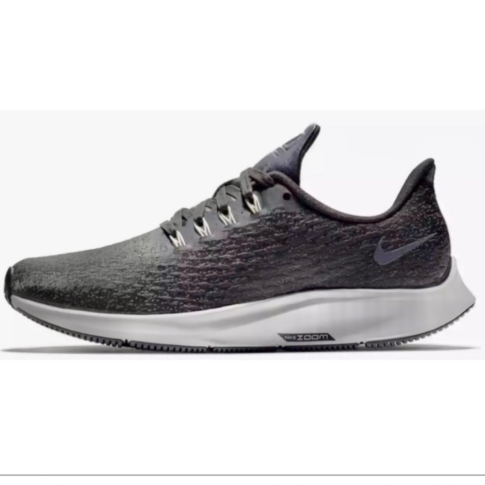 NIKE Zoom Pegasus 35 Premium Running Shoes, Size 7.5